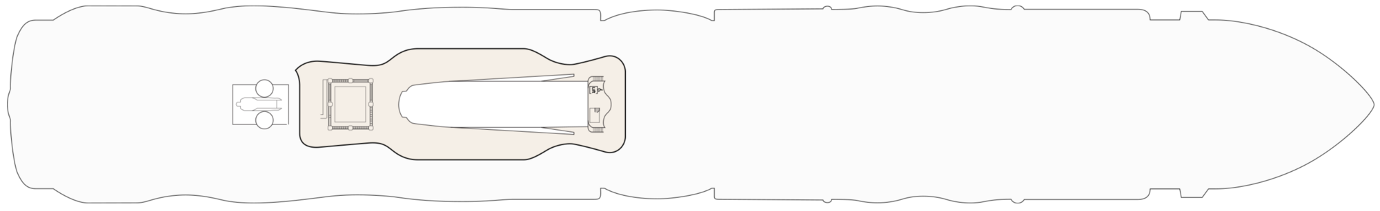 Deck 21 plan